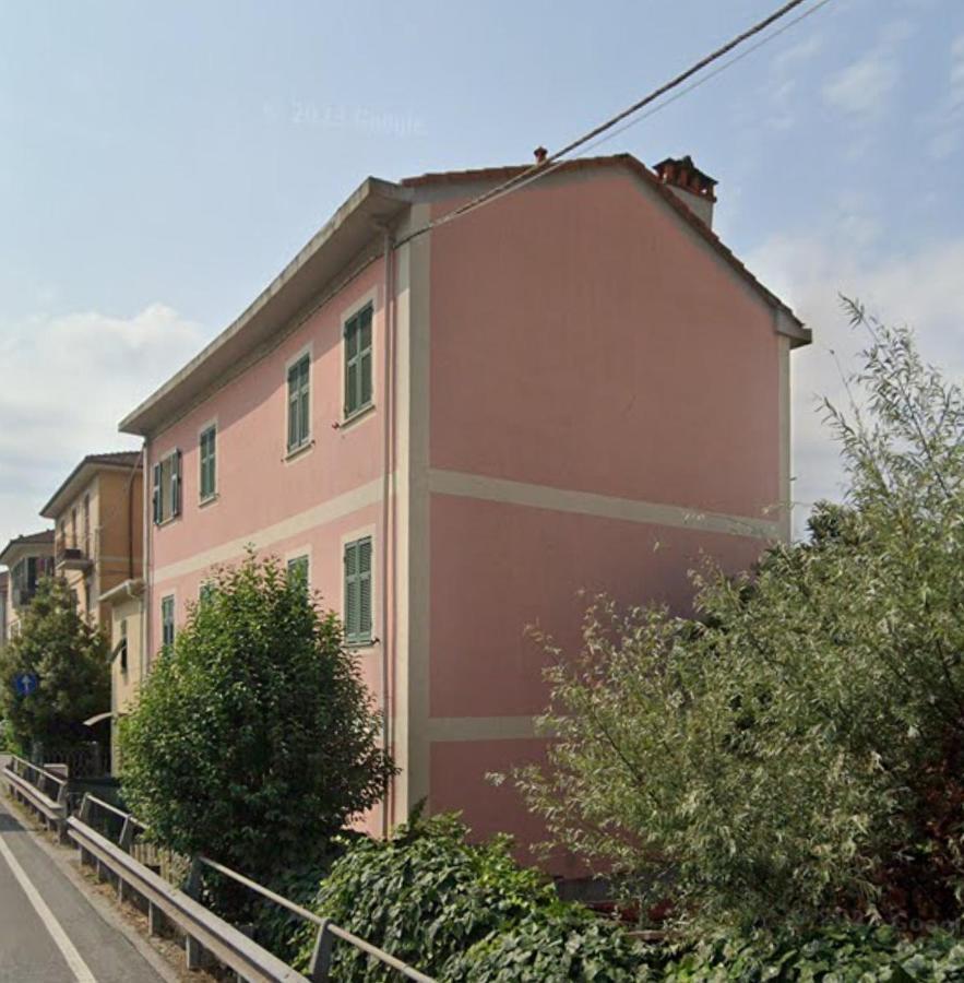 Apartamento Casa Orchidea A La Spezia Exterior foto